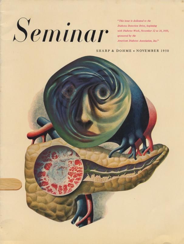 Flickr Photo Download: Seminar Magazine, November 1950 Cover