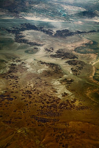 10.000m above Africa on the Behance Network