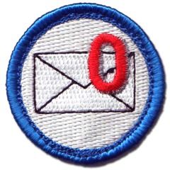 Nerd Merit Badges - 02: Inbox Zero