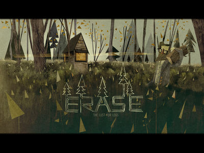 Flickr Photo Download: Erase: The Lust for Logs 1978