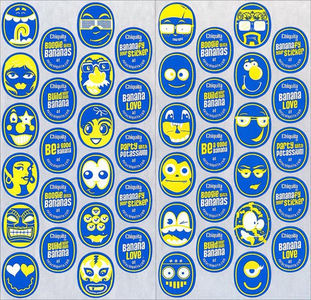Chiquita Banana Brand Refresh - Design Articles and Features on design:related