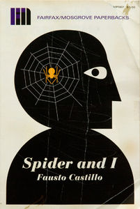 Flickr Photo Download: 01 Julian Montague, cover for Spider and I