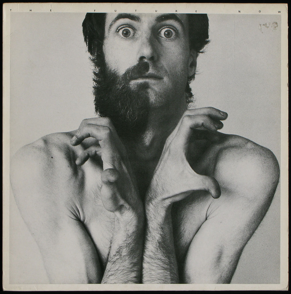 Flickr Photo Download: Peter Hammill - The Future Now