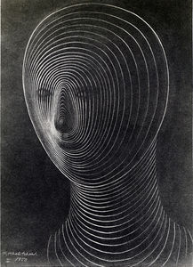Flickr Photo Download: Pavel Tchelitchew, Head, 1950