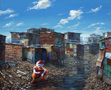 Dismayland  Entre Favelas et DisneyLand | Ufunk.net