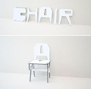 sub-studio design blog: Eric Ku - Chair Chair