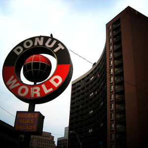 Flickr Photo Download: goodbye, cruel donut world