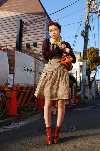 Mori Girl on Flickr - Photo Sharing!