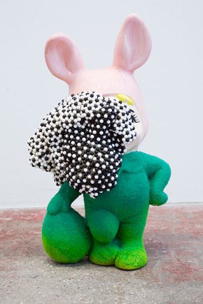 Bjorn Copeland &gt; Artwork: Bunny Potential
