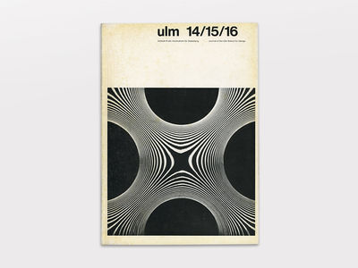 Display | Journal of the Ulm School for Design 14 15 16 | Collection