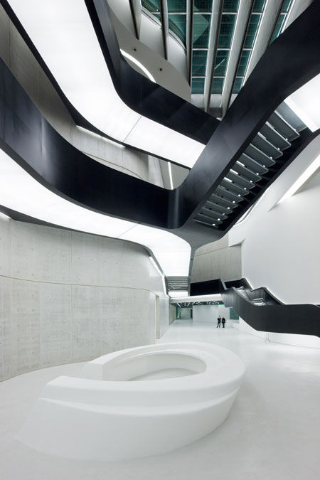 Zaha Hadid Architects » Home