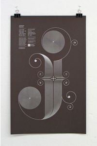 Jessica Hische Poster - FPO: For Print Only