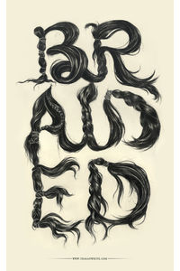 braided :: Typography Served