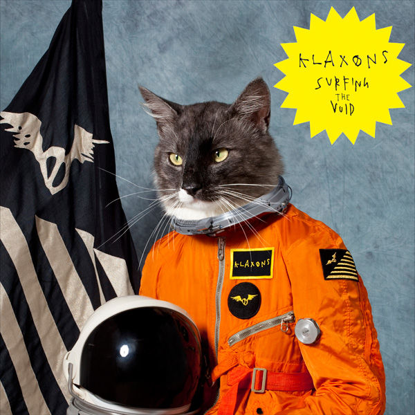 News | Klaxons' "Surfing The Void" Artwork and Tracklist Revealed | Modular People