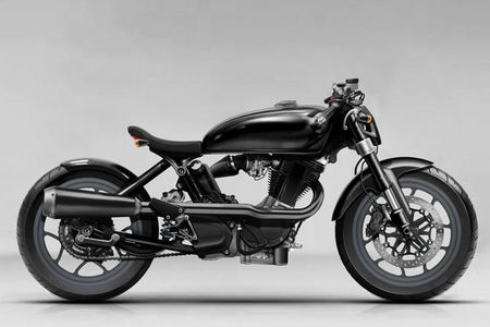 Mac Motorcycles on the Behance Network
