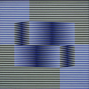 All available sizes  Carlos Cruz-Diez  Flickr - Photo Sharing