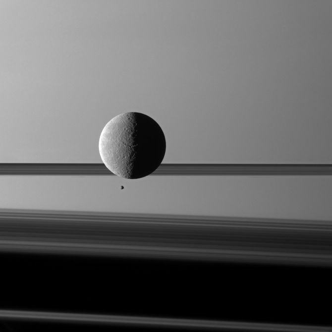 This Summers Sexiest Images From Saturn  Wired Science  Wired.com