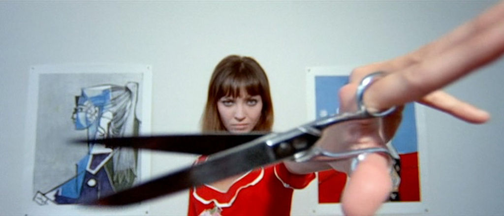 All available sizes | Pierrot le fou, 1965 | Flickr - Photo Sharing!