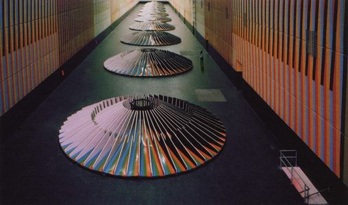 All available sizes | Carlos Cruz-Diez | Flickr - Photo Sharing!