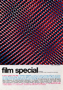 Flickr Photo Download: 1960s Advertising - Magazine Ad - Film special (Italy)