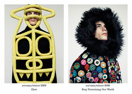 All available sizes | Walter van Beirendonck | Flickr - Photo Sharing!