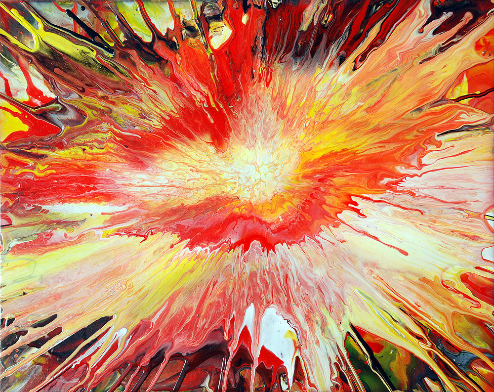 All sizes | Fluid Painting Explosion | Flickr - Photo Sharing!