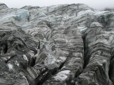 Flickr Photo Download: Glacier textures