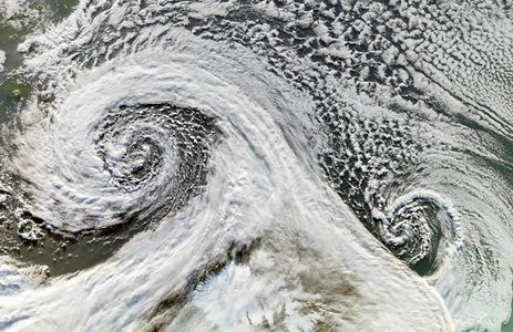 Flickr Photo Download: Cyclones over Iceland