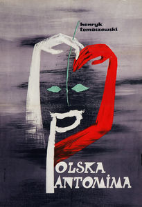 Toutes les tailles | Polska Pantomima, Henryk Tomaszewski, 1964 | Flickr : partage de photos !