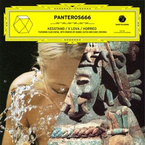 Sound Pellegrino - PANTEROS666 "Kegstand" EP introduction by Teki Latex