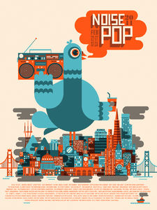 All sizes | Noise Pop 2011 | Flickr - Photo Sharing!