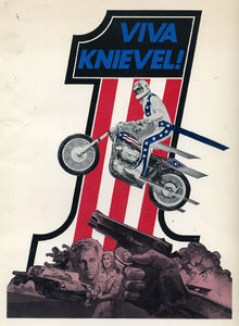Flickr Photo Download: Viva Knievel Press Folder