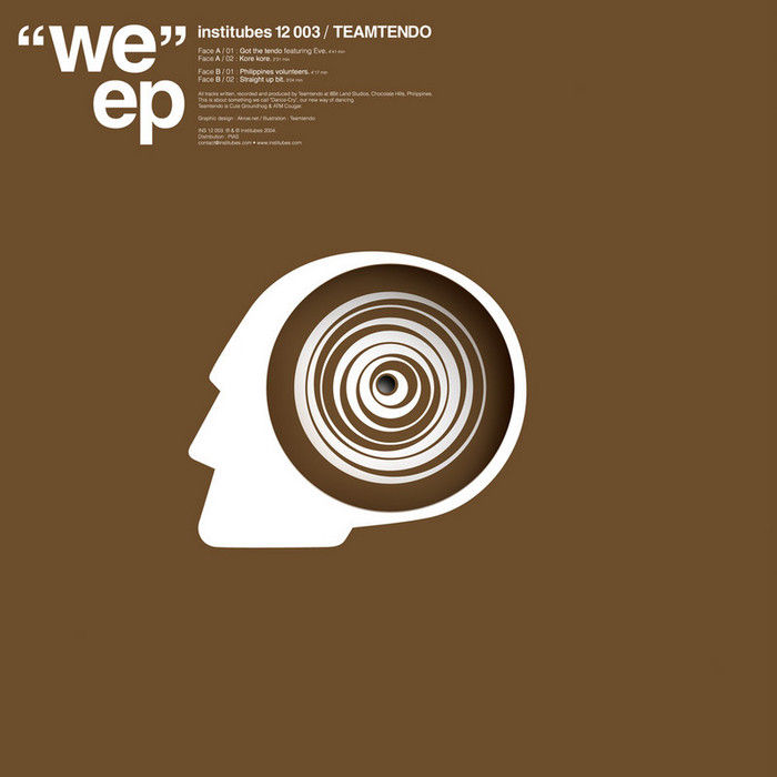 We EP by Teamtendo on MP3 and WAV at Juno Download