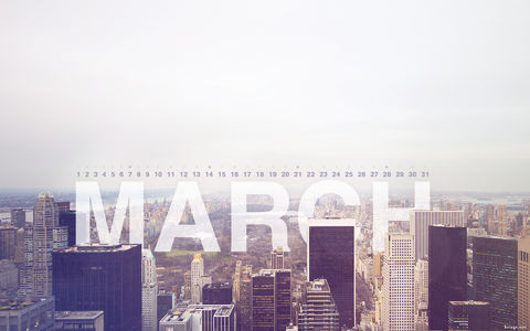 All sizes | March 2011 Calendar | Flickr - Photo Sharing!