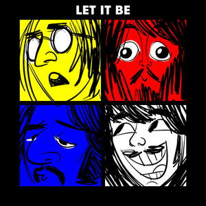Flickr Photo Download: Let It Be