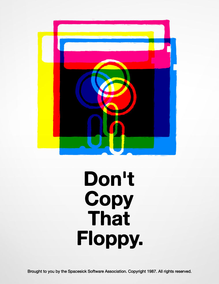 Flickr Photo Download: Don't Copy That Floppy.