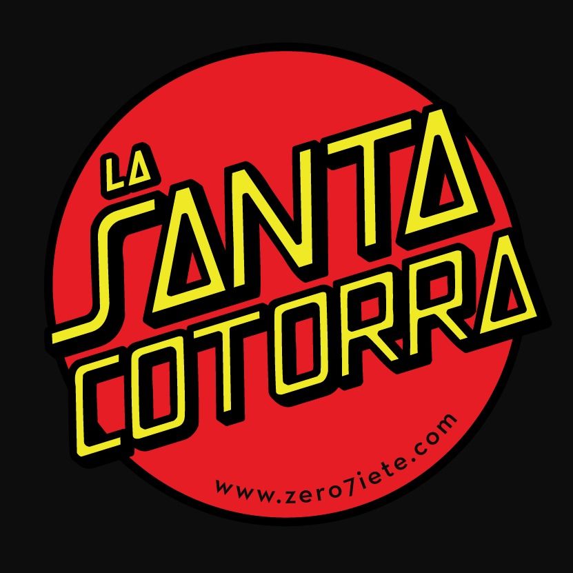 La Santa Cotorra | Valeria Prada
