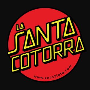 La Santa Cotorra | Valeria Prada