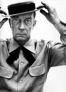 Buster Keaton by Richard Avedon  Flickr - Photo Sharing