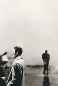 All sizes | Steve Schapiro, Three Men, New York, 1961 | Flickr - Photo Sharing!