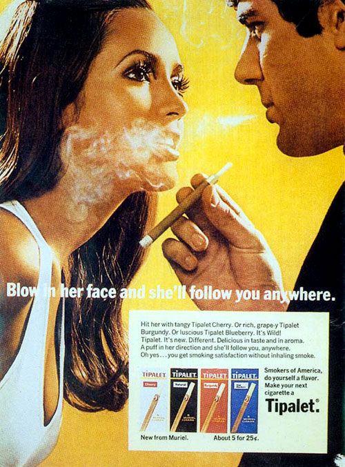 40 Gorgeous Vintage Tobacco Advertisements    WellMedicated