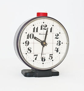 Restored Soviet-Era Alarm Clocks | CMYBacon