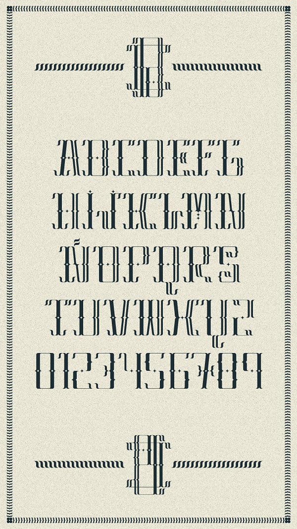 Dandy Collection Typeface   Font 
