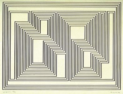 Josef Albers 2  The New Graphic