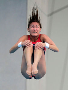 Faces of Olympic Diving | Henry PQ