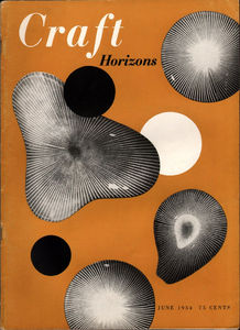 Toutes les tailles | Craft Horizons May June 1954 | Flickr : partage de photos !