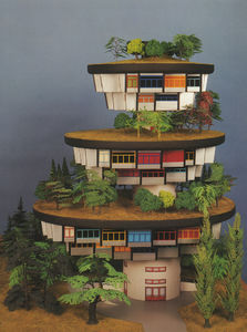 Flickr Photo Download: hundertwasser - high-rise meadow house by manhardt