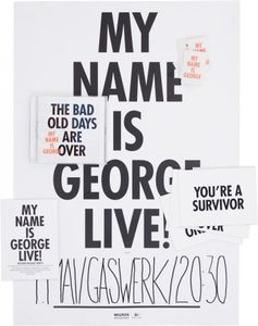My Name Is George  Trend List