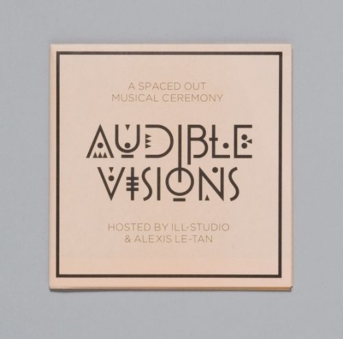 Audible Visions  Trend List
