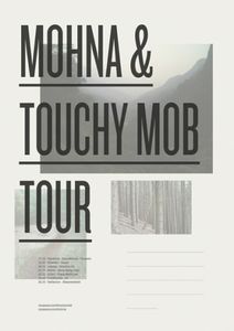MOHNA AND TOUCHY MOB TOUR  Trend List